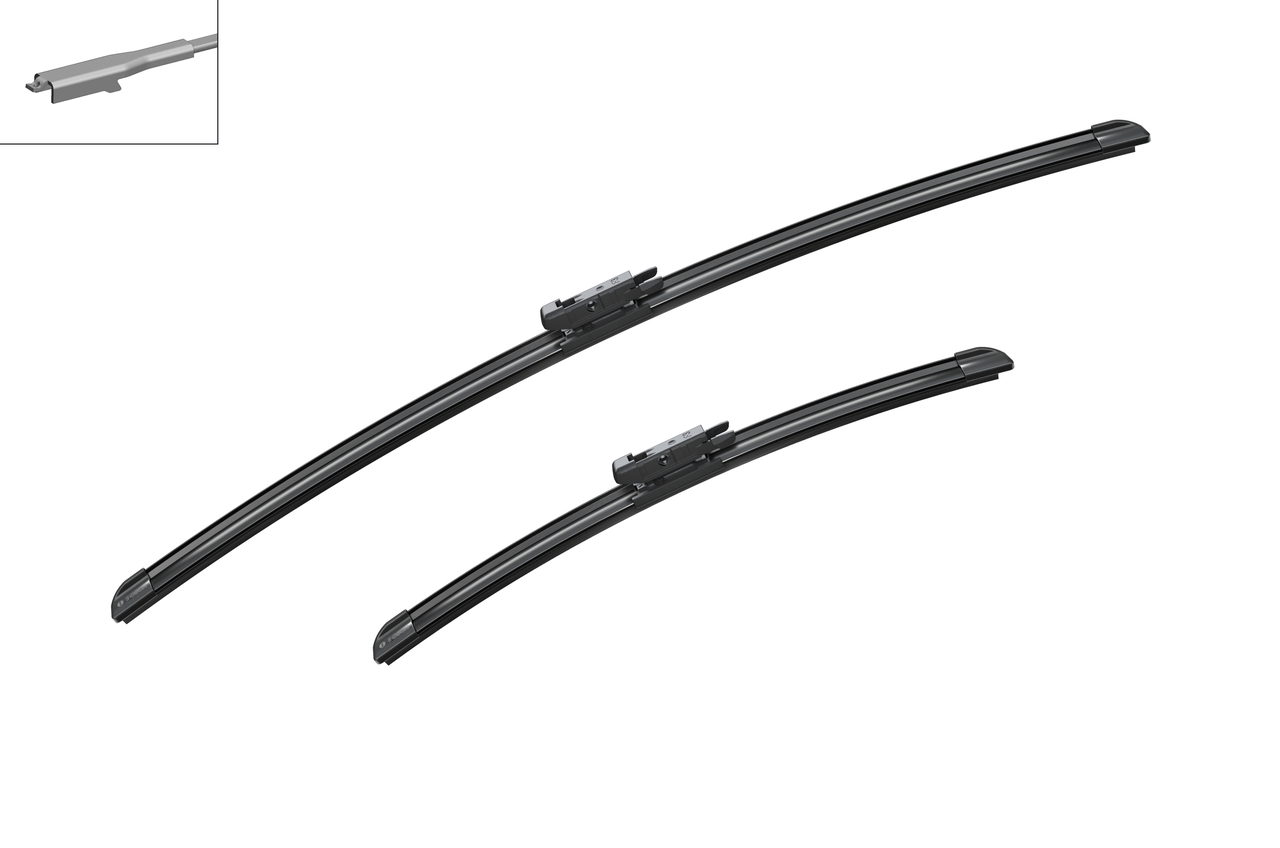 Wiper Blade - 3 397 014 028 BOSCH