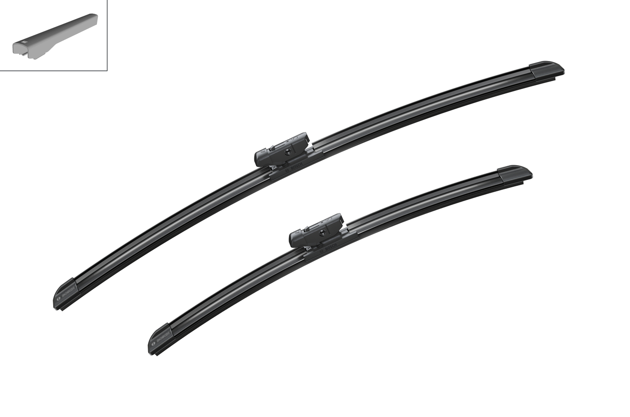 Wiper Blade - 3 397 014 081 BOSCH