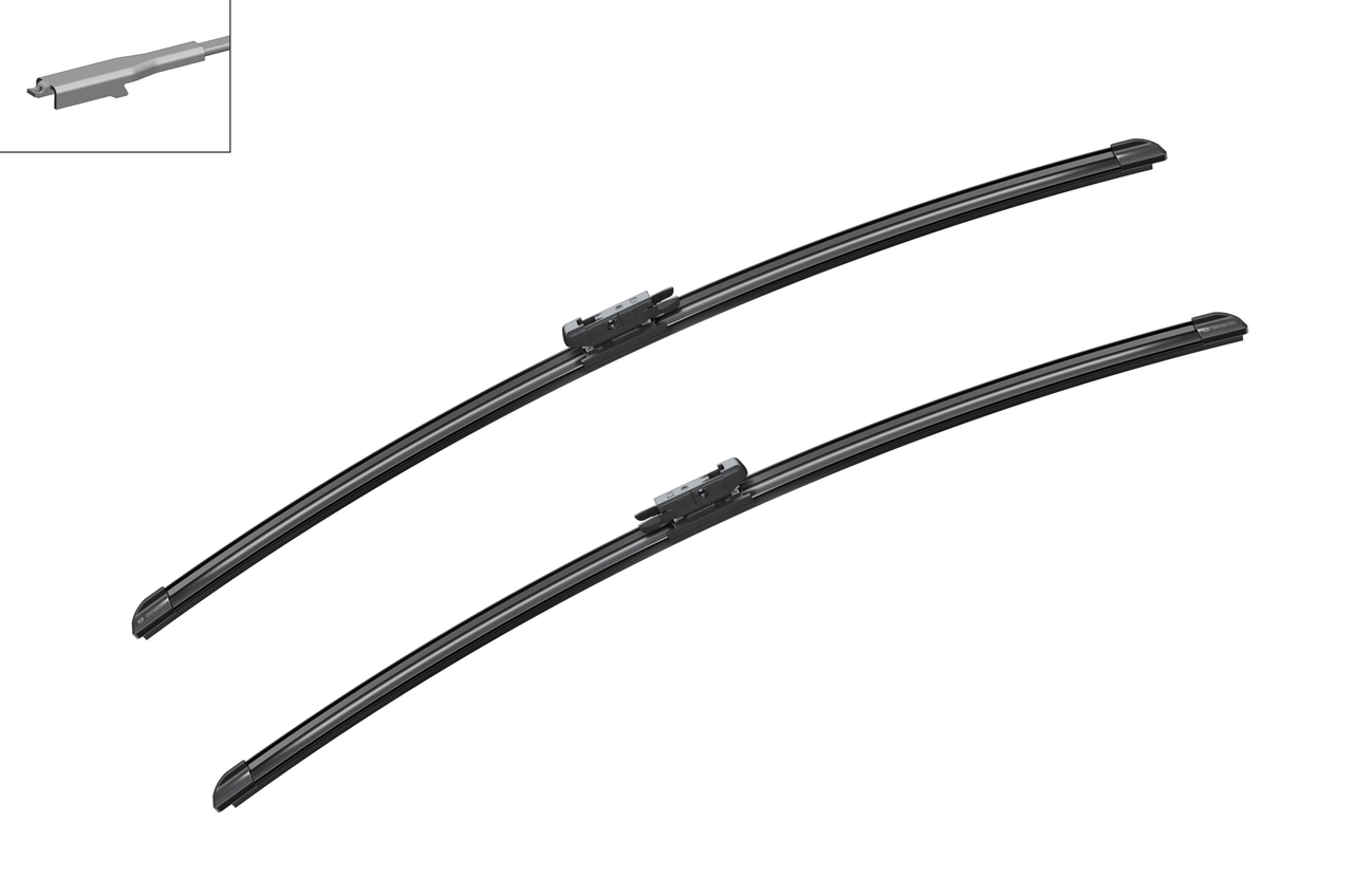 Wiper Blade - 3 397 014 115 BOSCH