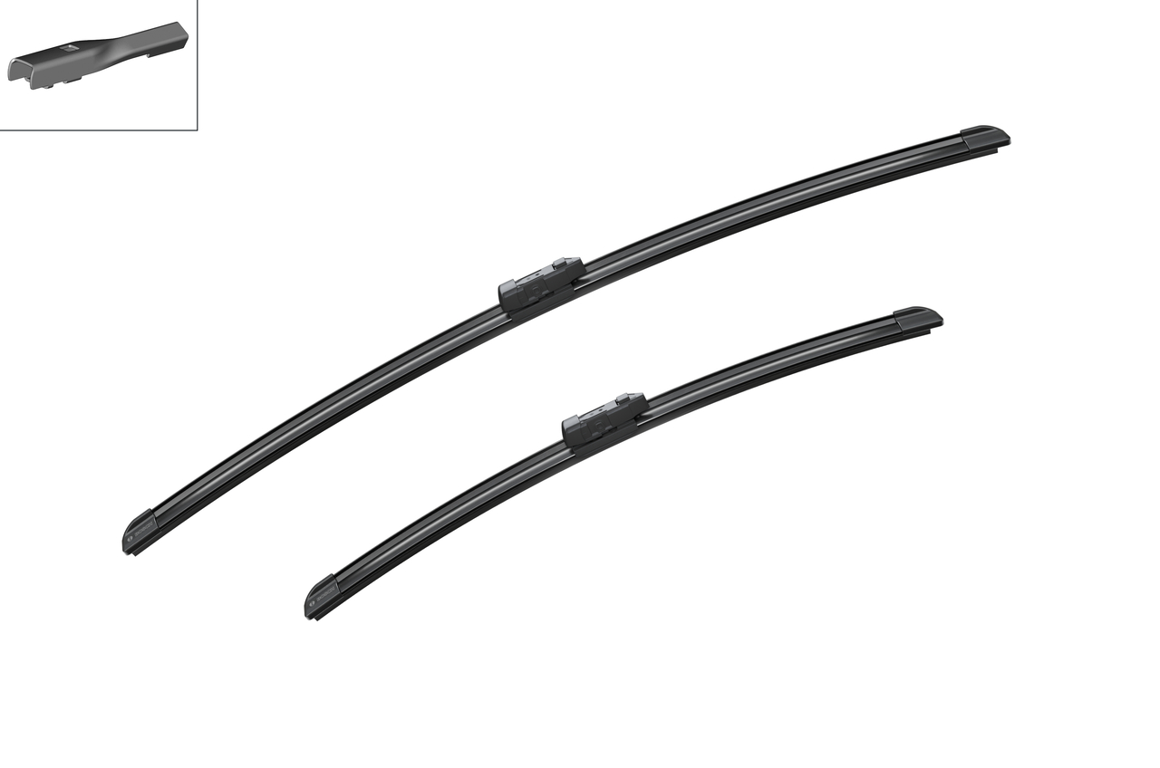 Wiper Blade - 3 397 014 116 BOSCH