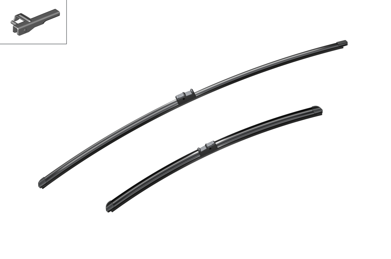 Wiper Blade - 3 397 014 117 BOSCH