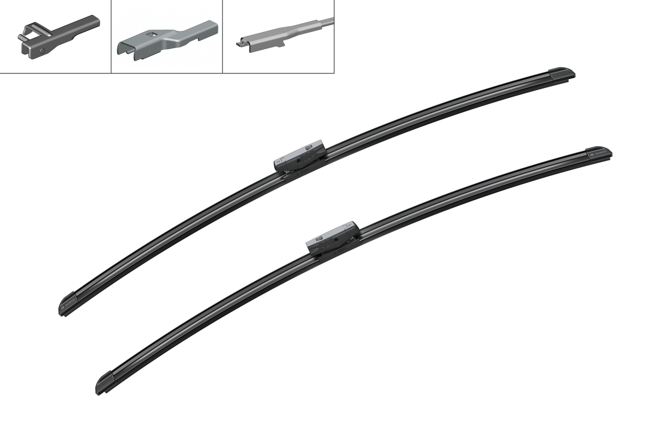 Wiper Blade - 3 397 014 121 BOSCH