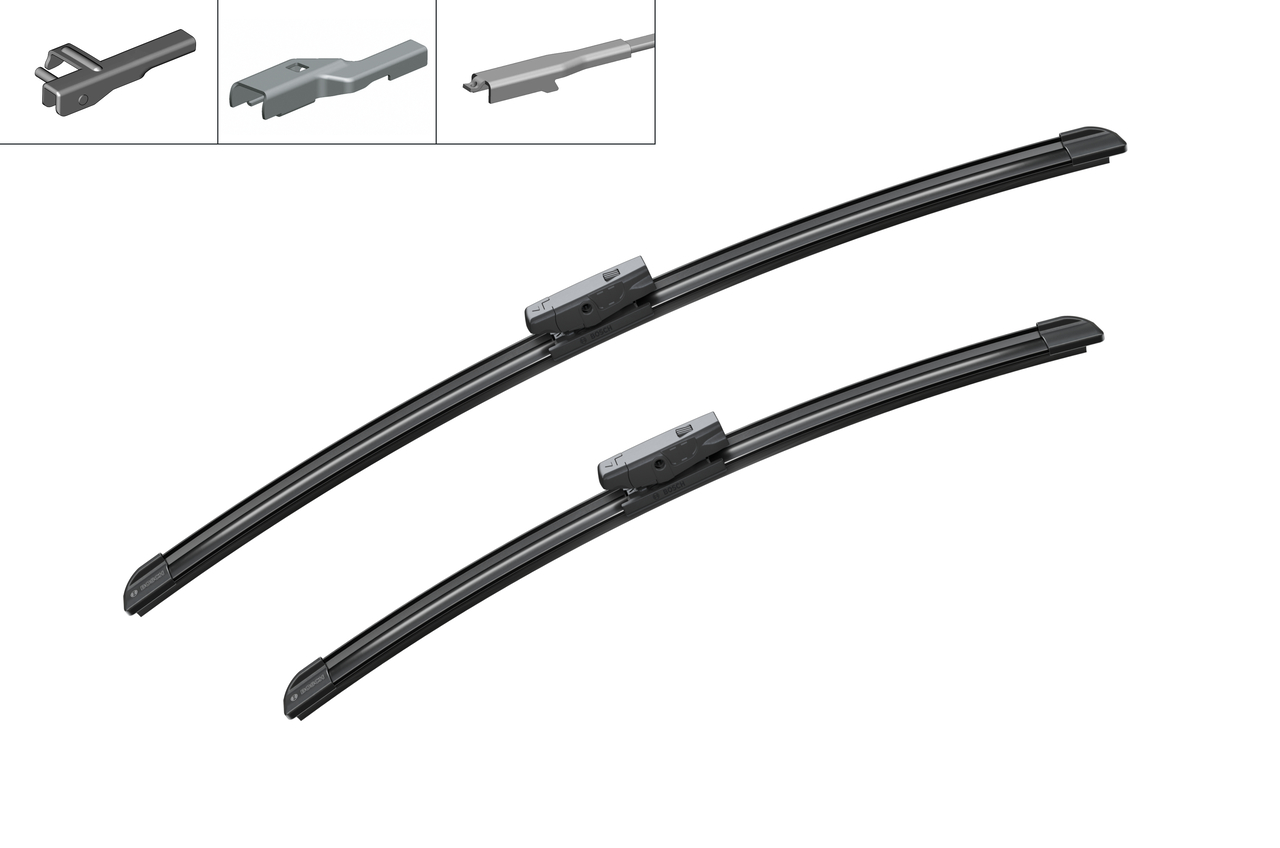 Wiper Blade - 3 397 014 123 BOSCH