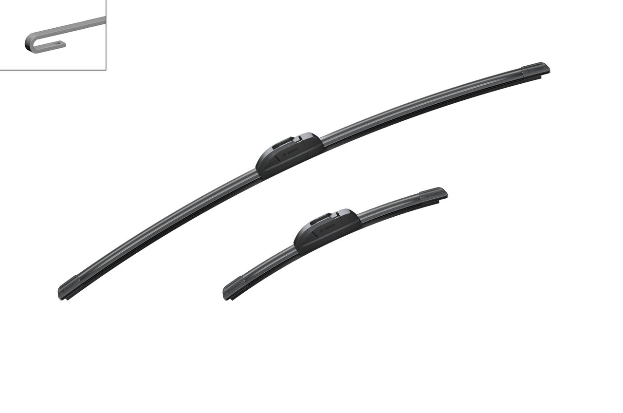 Wiper Blade - 3 397 014 128 BOSCH