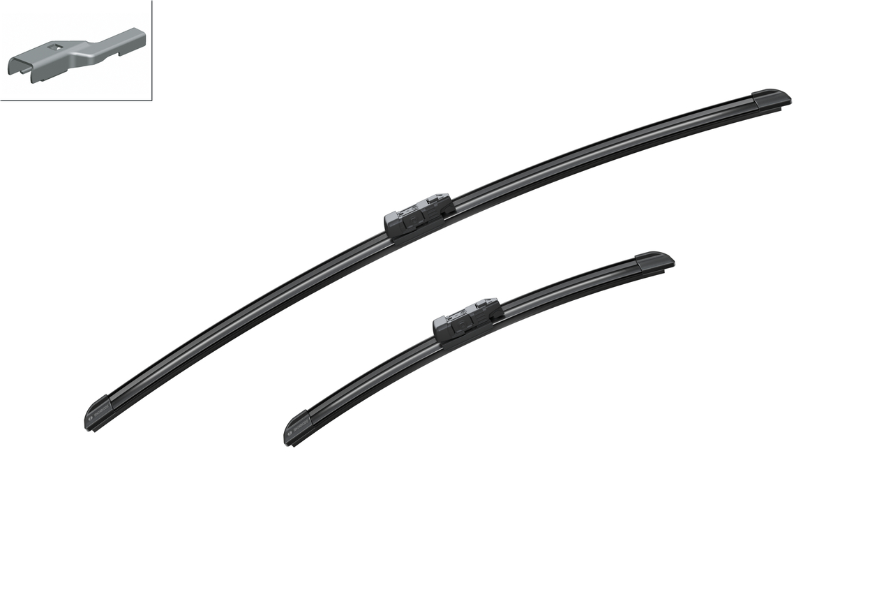 Wiper Blade - 3 397 014 137 BOSCH
