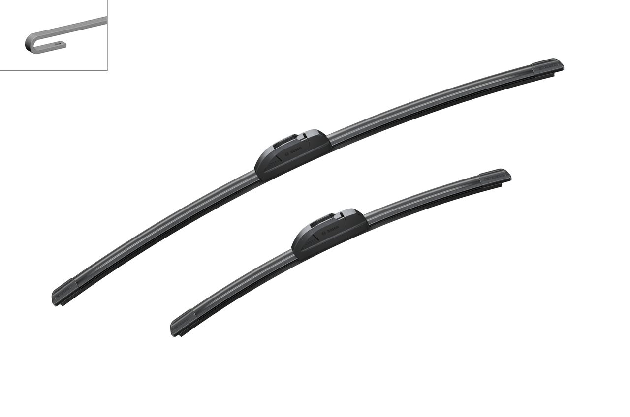 Wiper Blade - 3 397 014 158 BOSCH