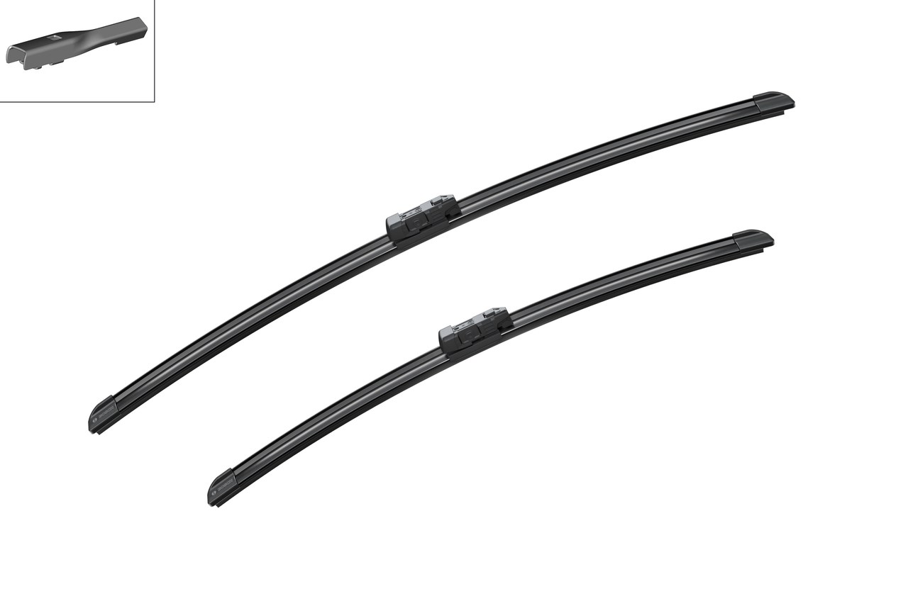 Щетка стеклоочистителя - 3 397 014 164 BOSCH