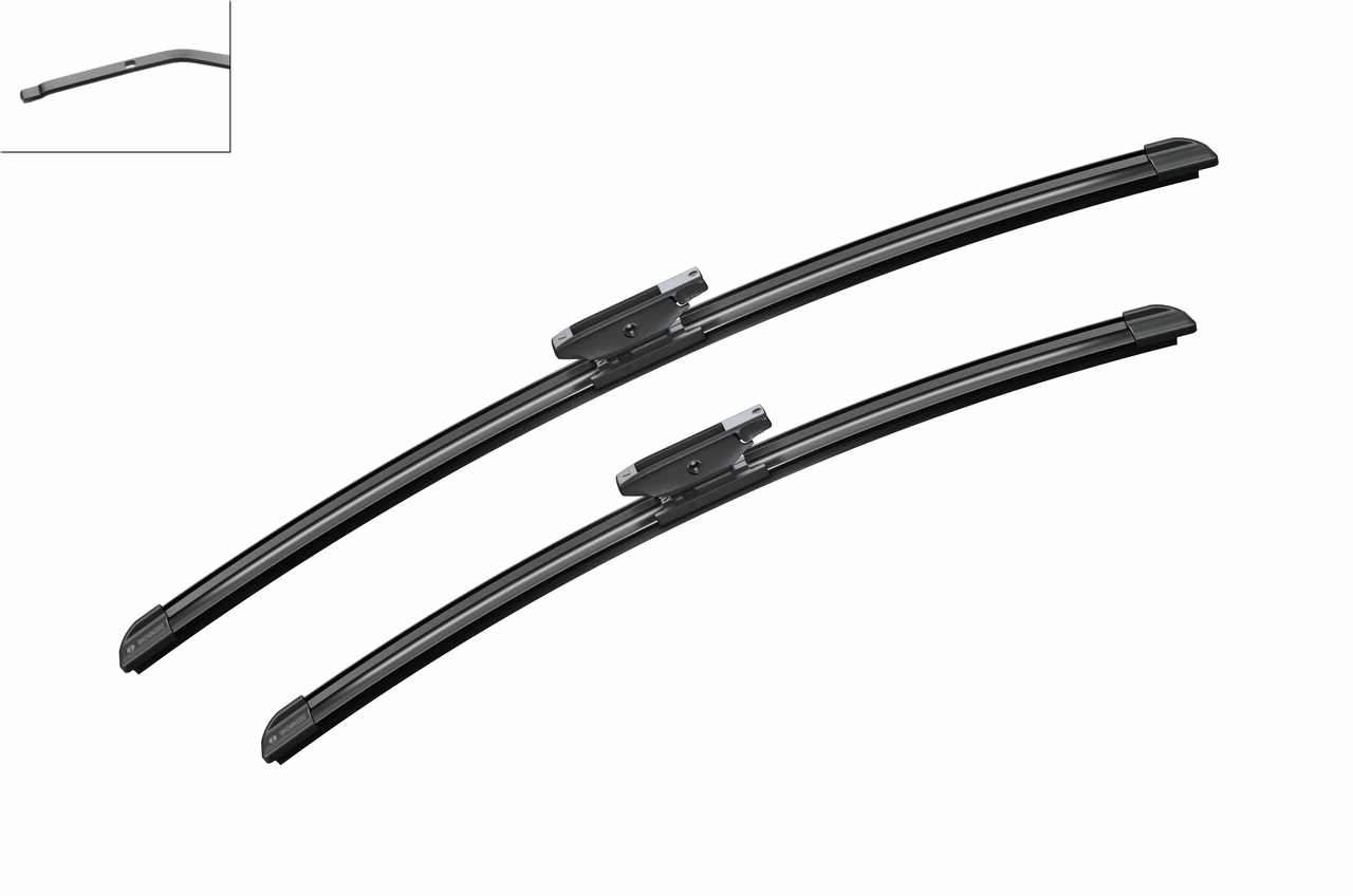 Wiper Blade - 3 397 014 173 BOSCH