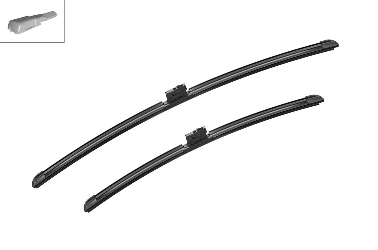 Wiper Blade - 3 397 014 204 BOSCH
