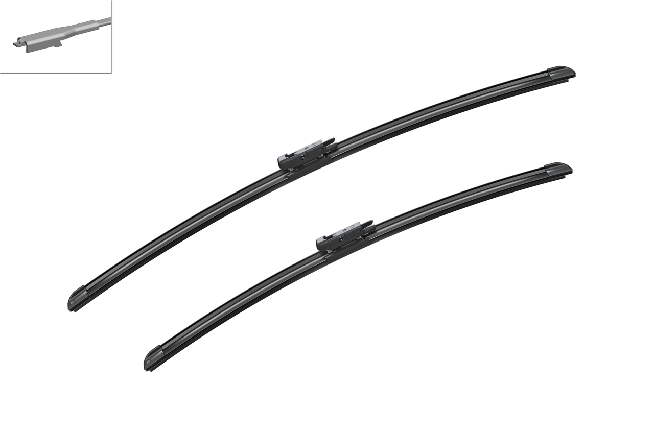 Щетка стеклоочистителя - 3 397 014 212 BOSCH