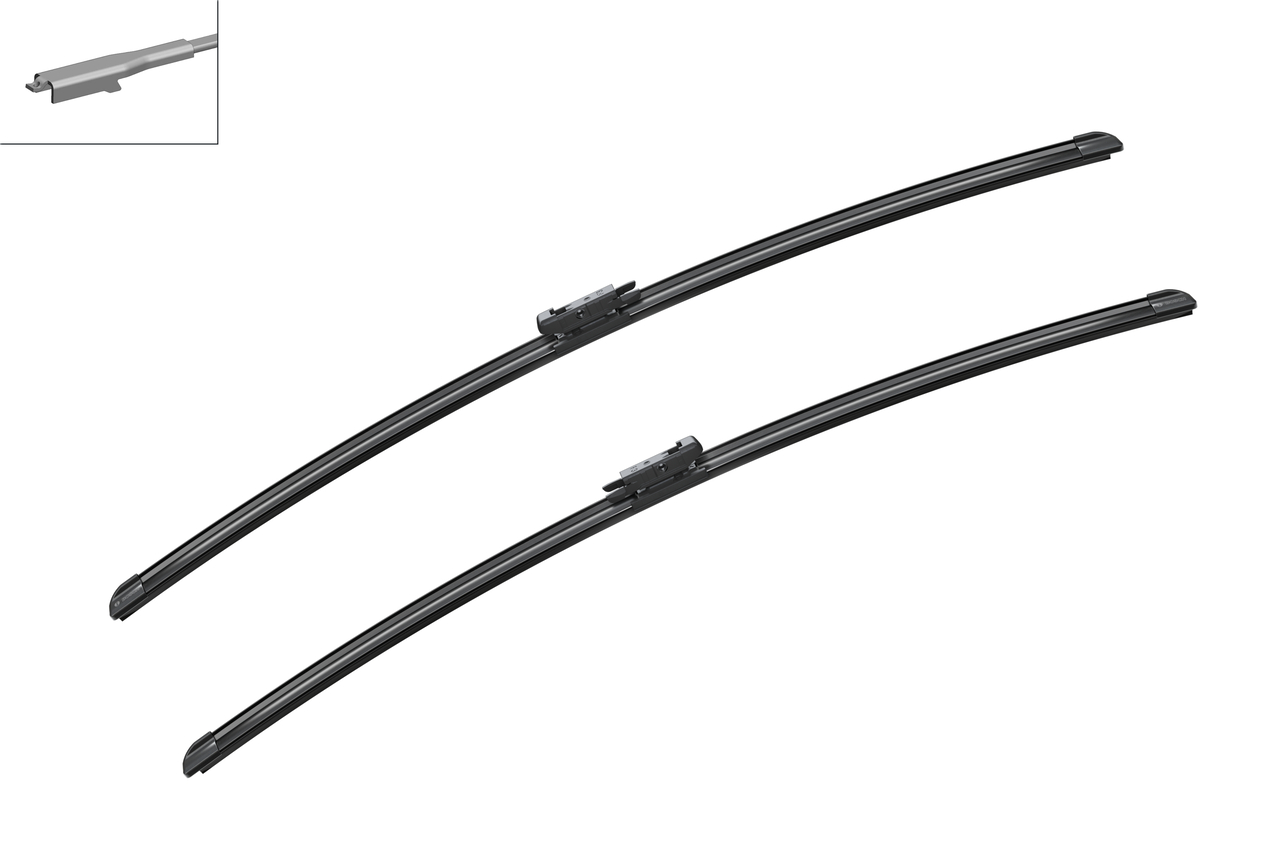 Wiper Blade - 3 397 014 214 BOSCH
