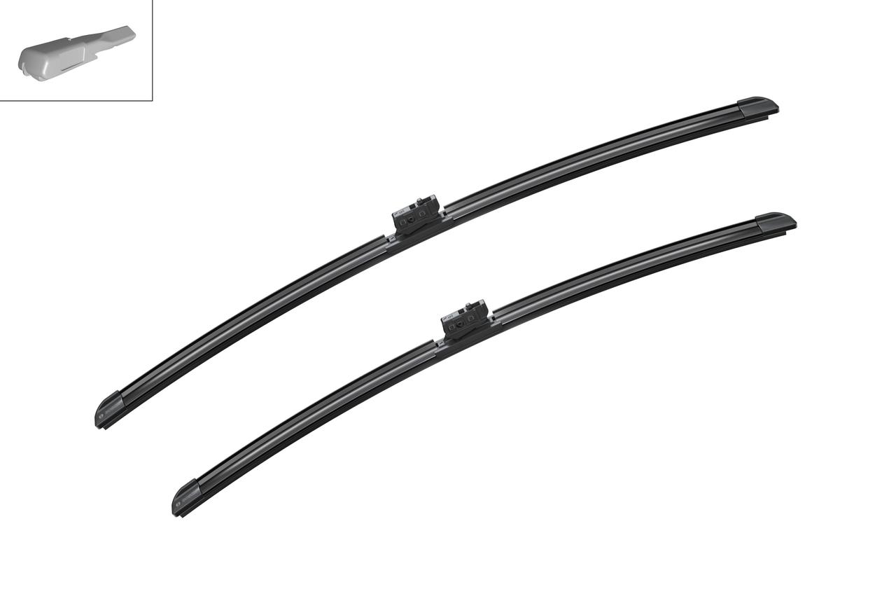 Wiper Blade - 3 397 014 242 BOSCH