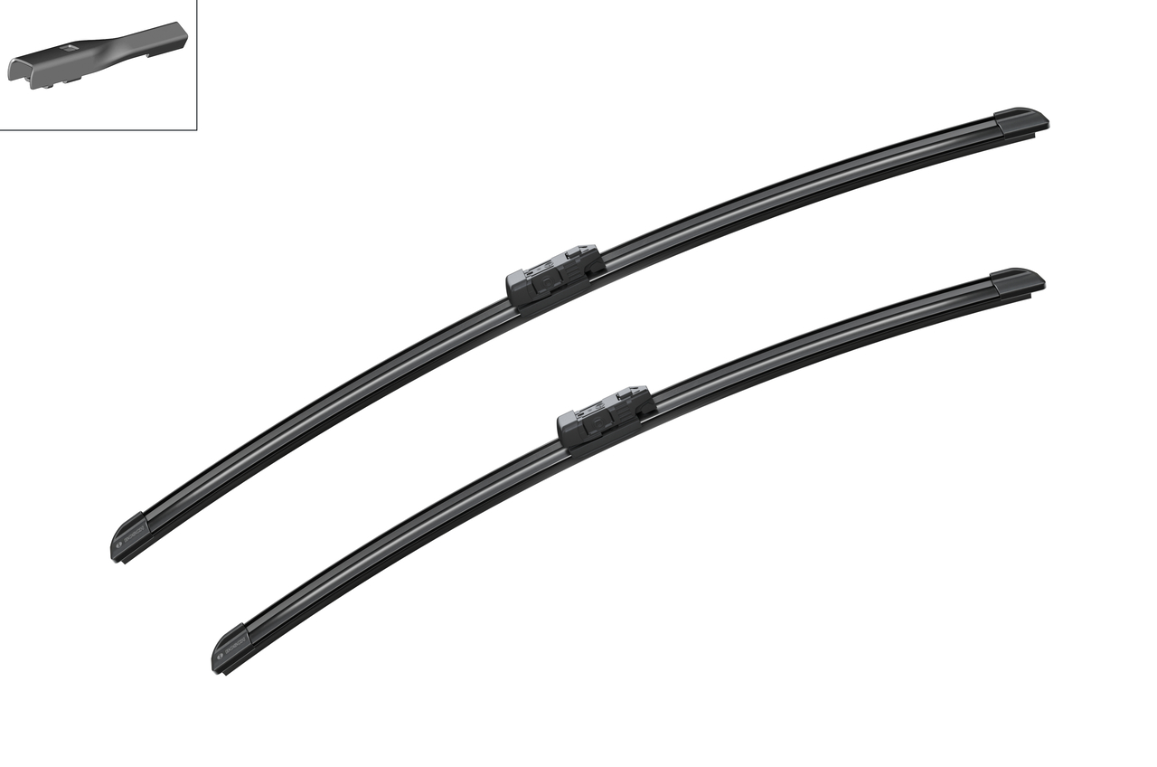 Wiper Blade - 3 397 014 244 BOSCH