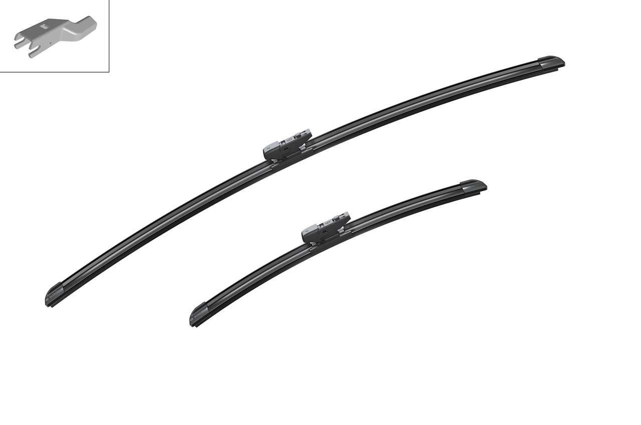 Wiper Blade - 3 397 014 245 BOSCH