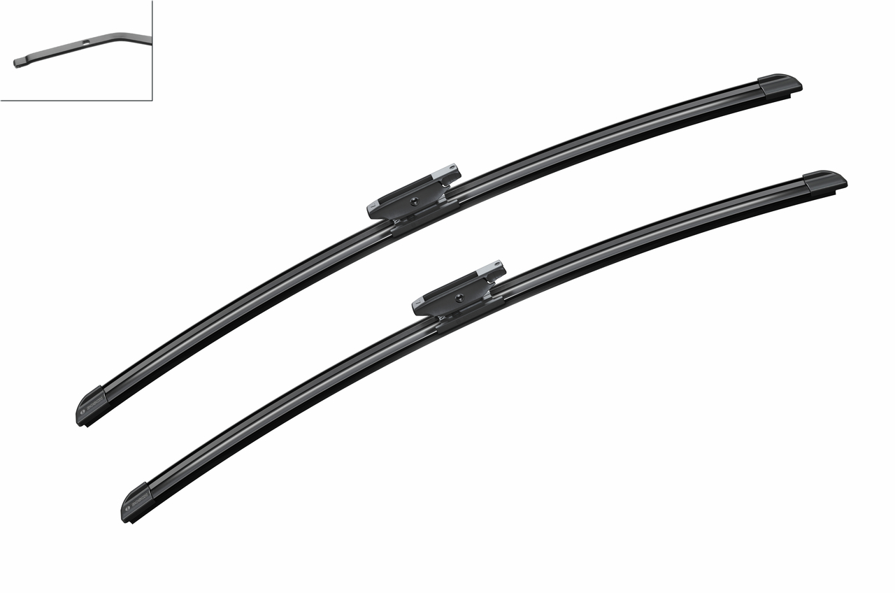 Spazzola tergi - 3 397 014 248 BOSCH