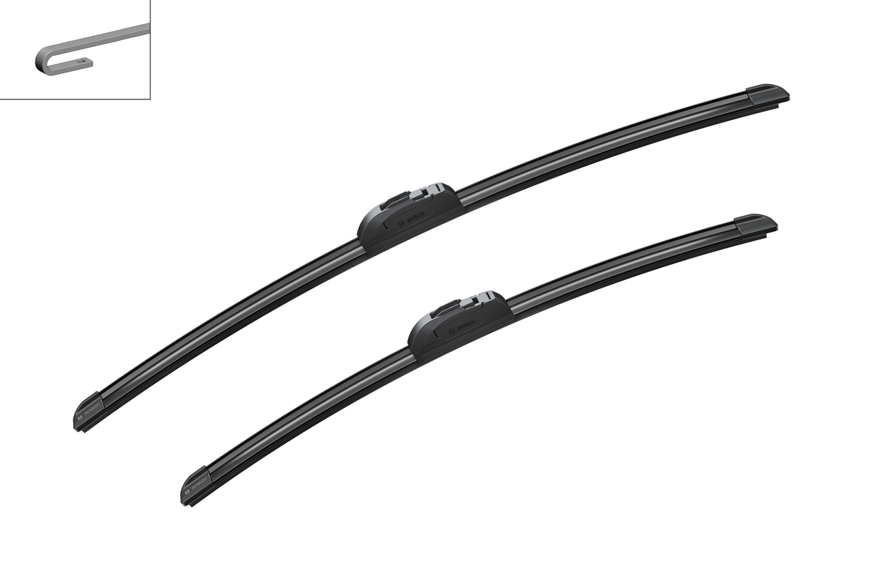 Wiper Blade - 3 397 014 271 BOSCH