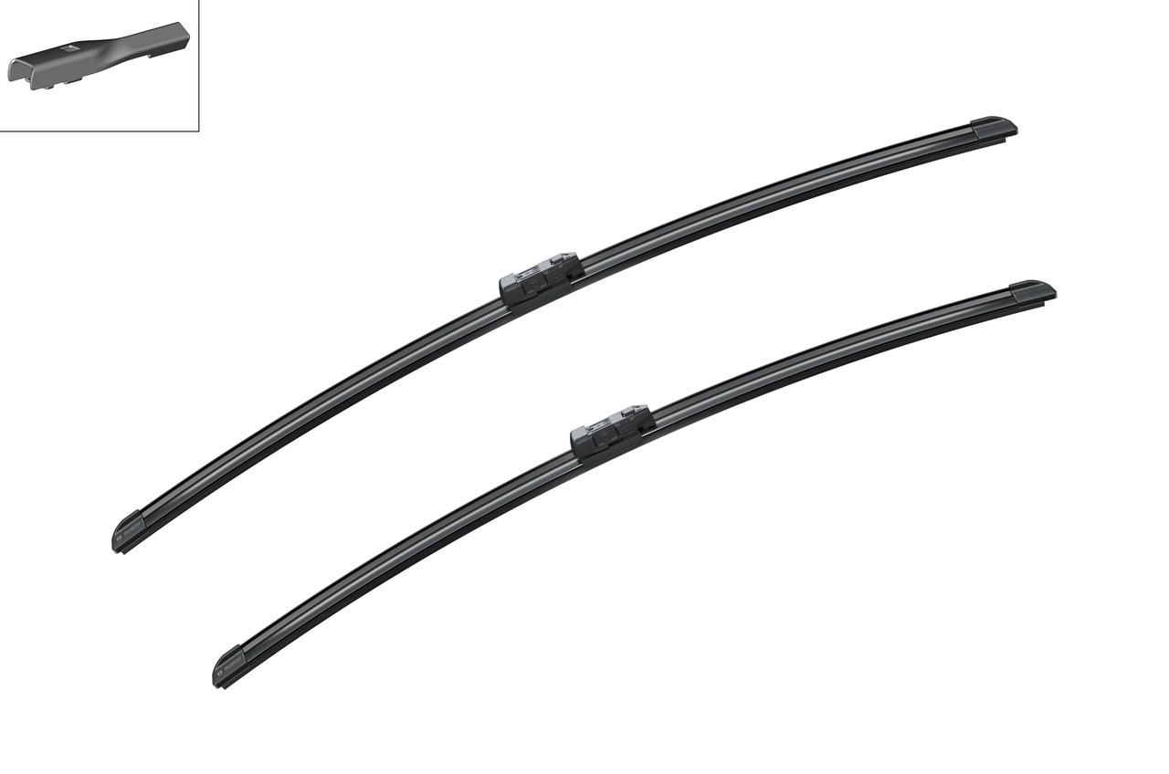 Wiper Blade - 3 397 014 310 BOSCH