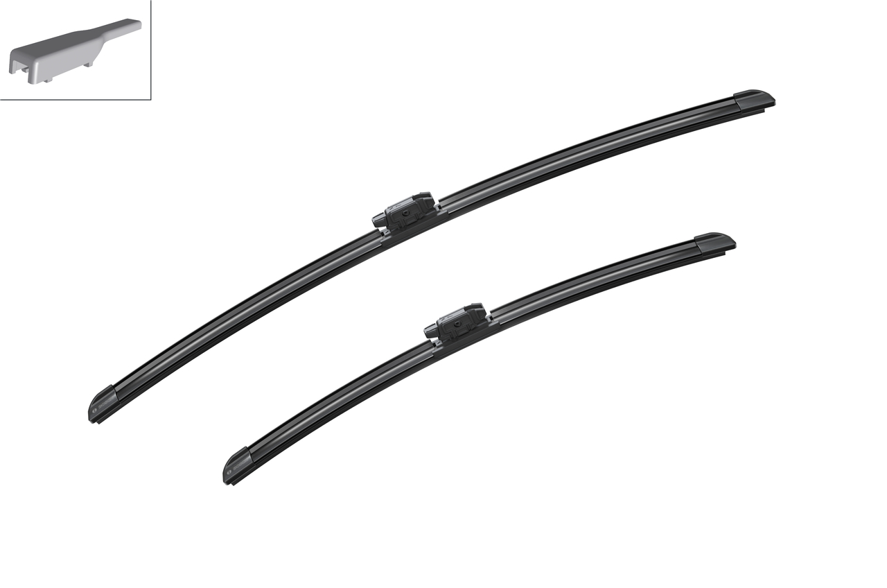Wiper Blade - 3 397 014 312 BOSCH
