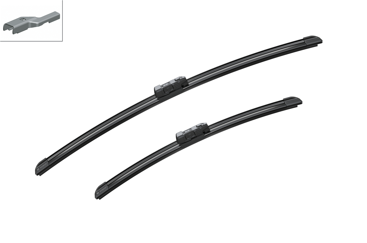 Wiper Blade - 3 397 014 317 BOSCH