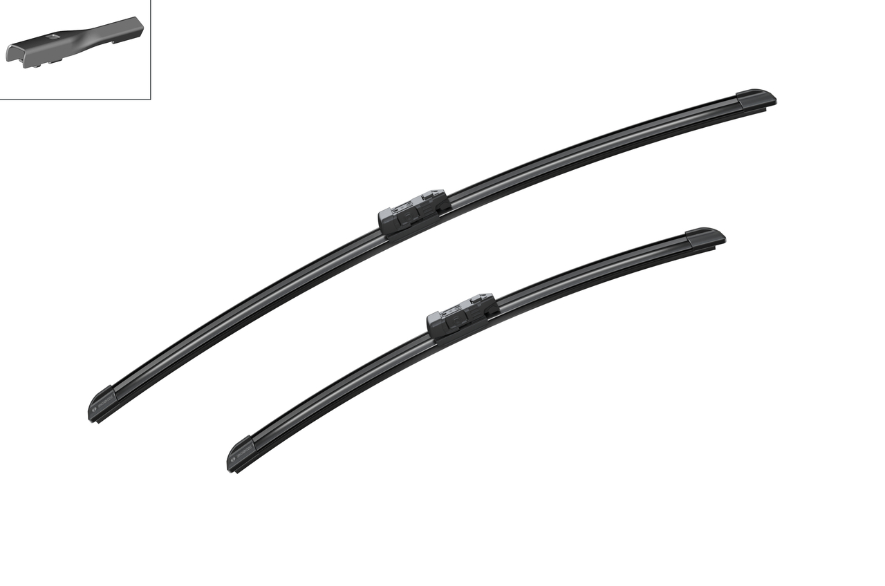 Wiper Blade - 3 397 014 318 BOSCH