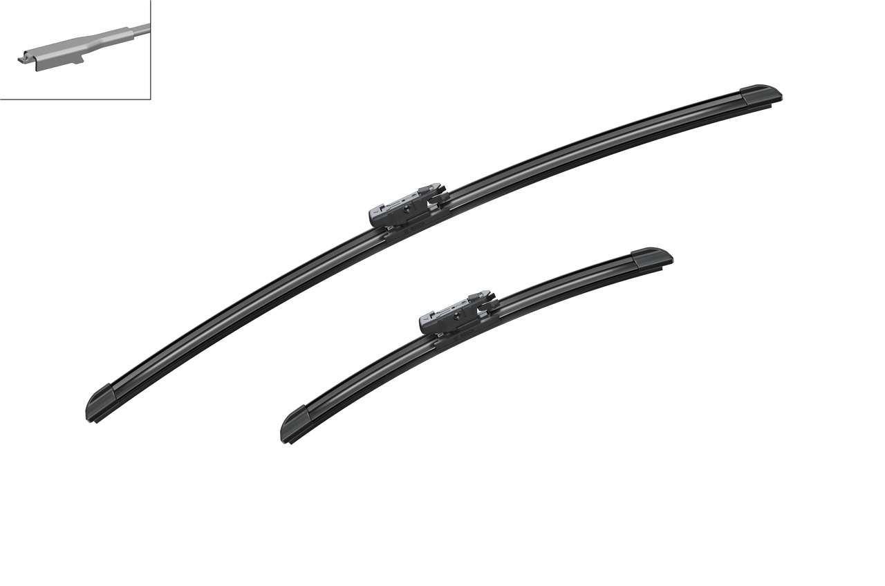 Wiper Blade - 3 397 014 519 BOSCH