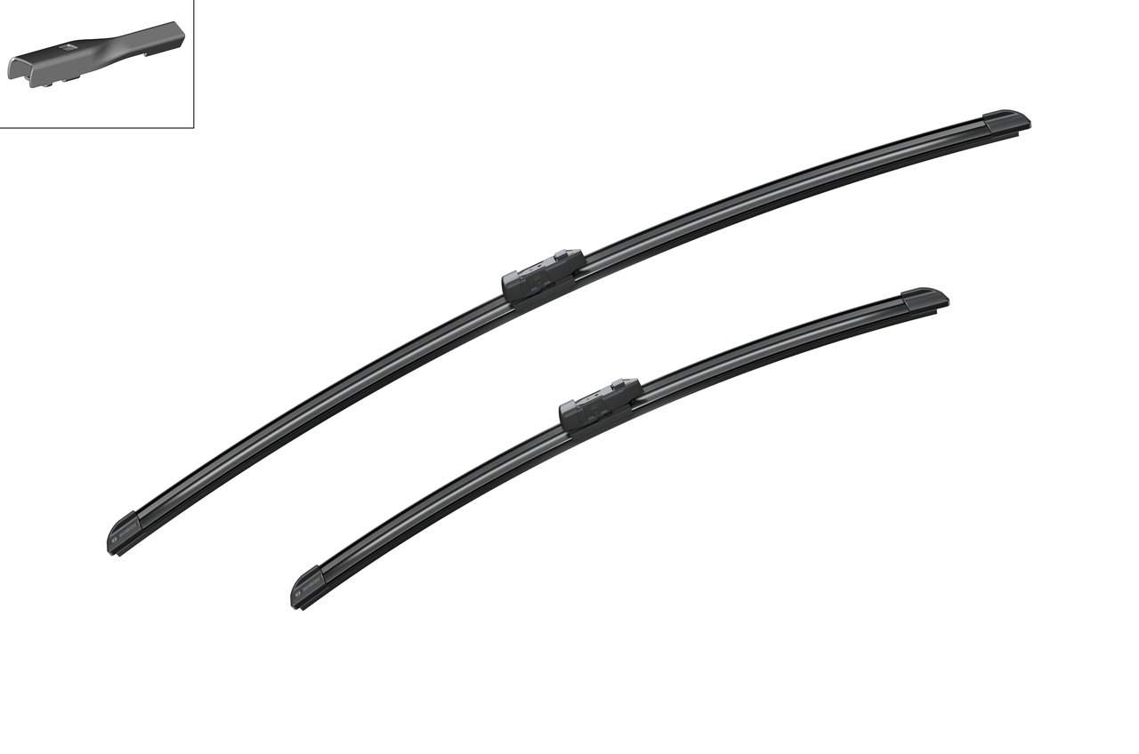 Spazzola tergi - 3 397 014 535 BOSCH