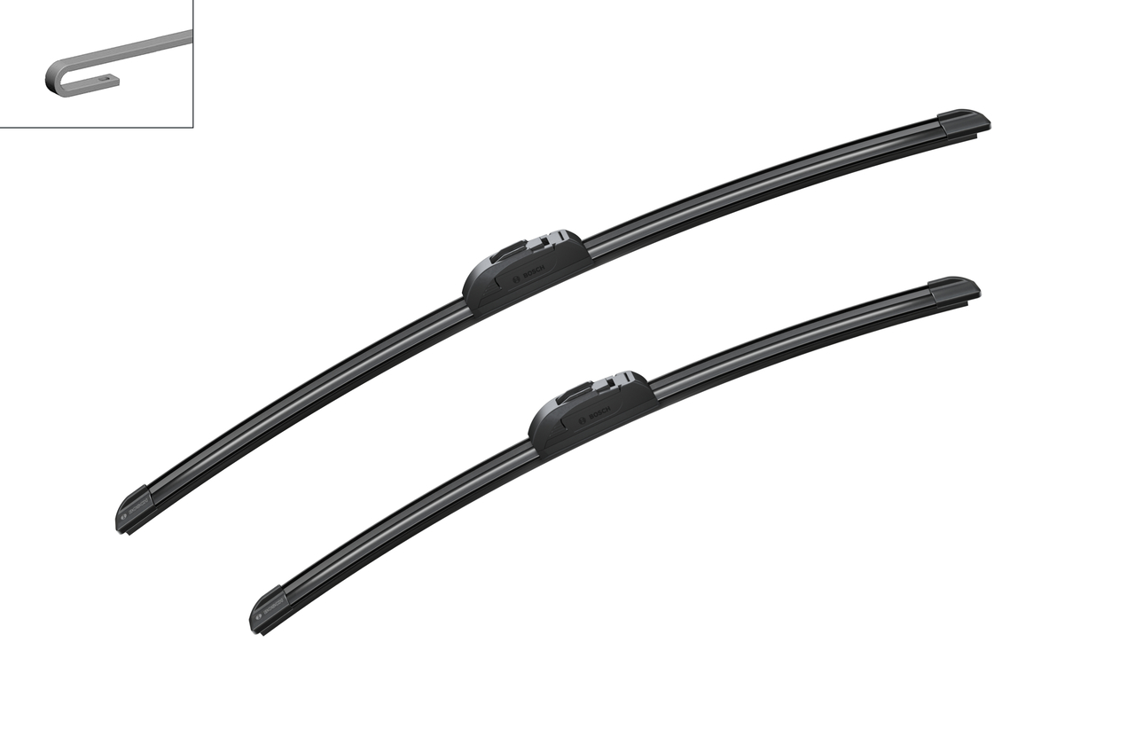 Wiper Blade - 3 397 014 537 BOSCH