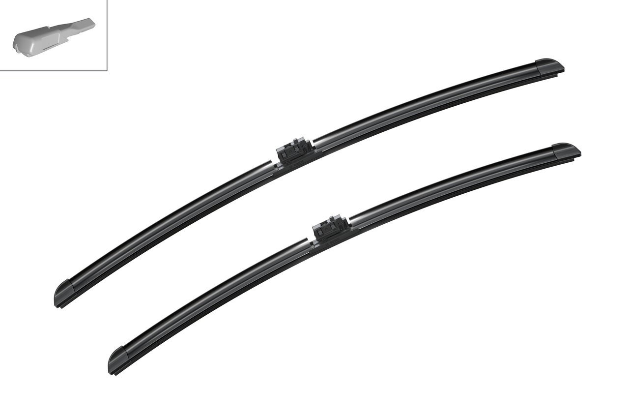 Spazzola tergi - 3 397 014 615 BOSCH