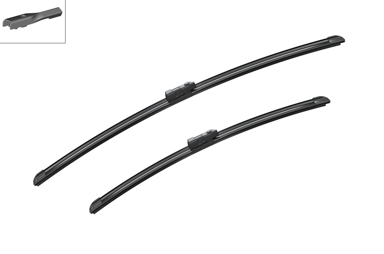 Wiper Blade - 3 397 014 621 BOSCH