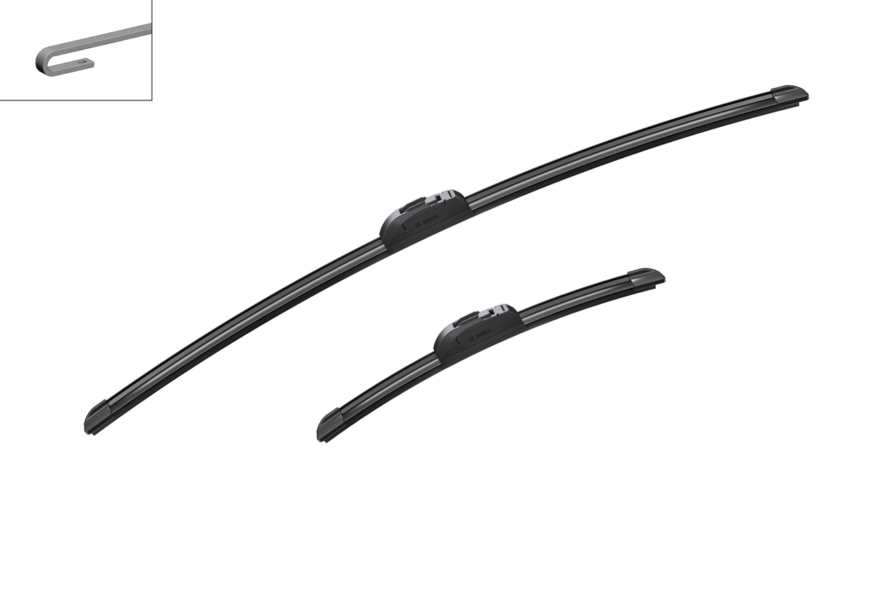 Wiper Blade - 3 397 014 637 BOSCH