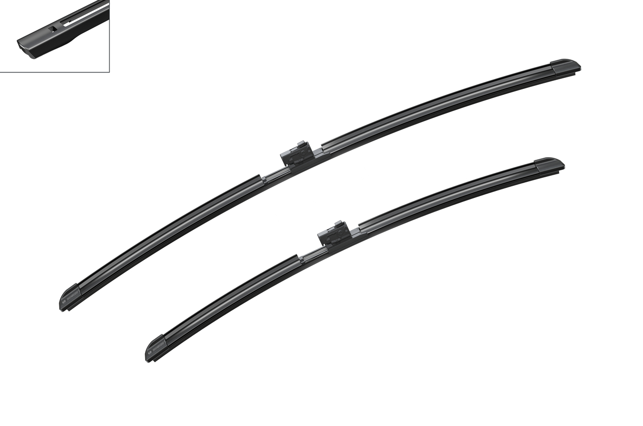 Wiper Blade - 3 397 014 725 BOSCH