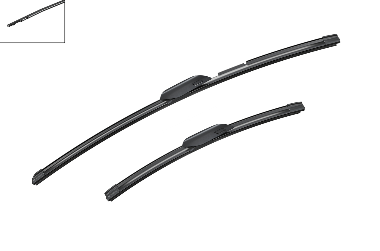 Wiper Blade - 3 397 014 818 BOSCH