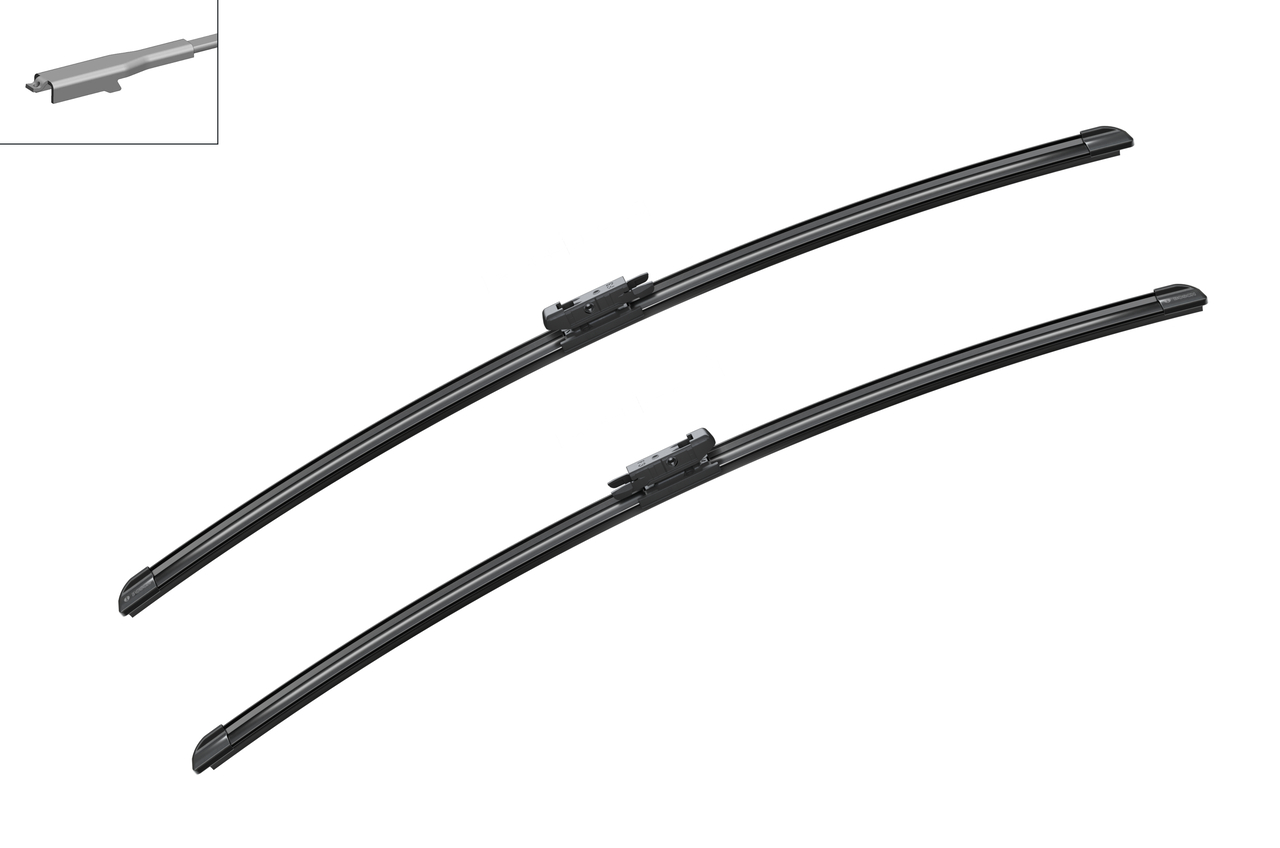 Wiper Blade - 3 397 014 824 BOSCH