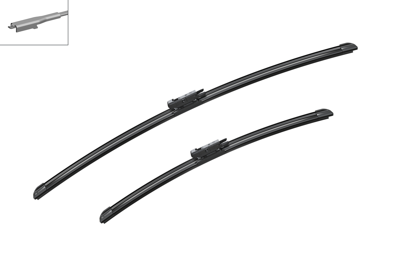 Wiper Blade - 3 397 014 825 BOSCH