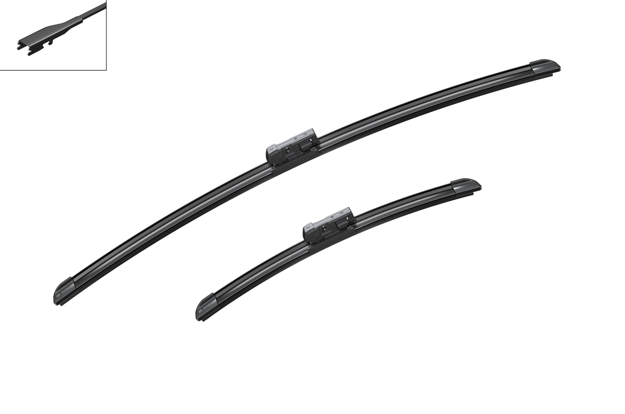 Wiper Blade - 3 397 014 873 BOSCH