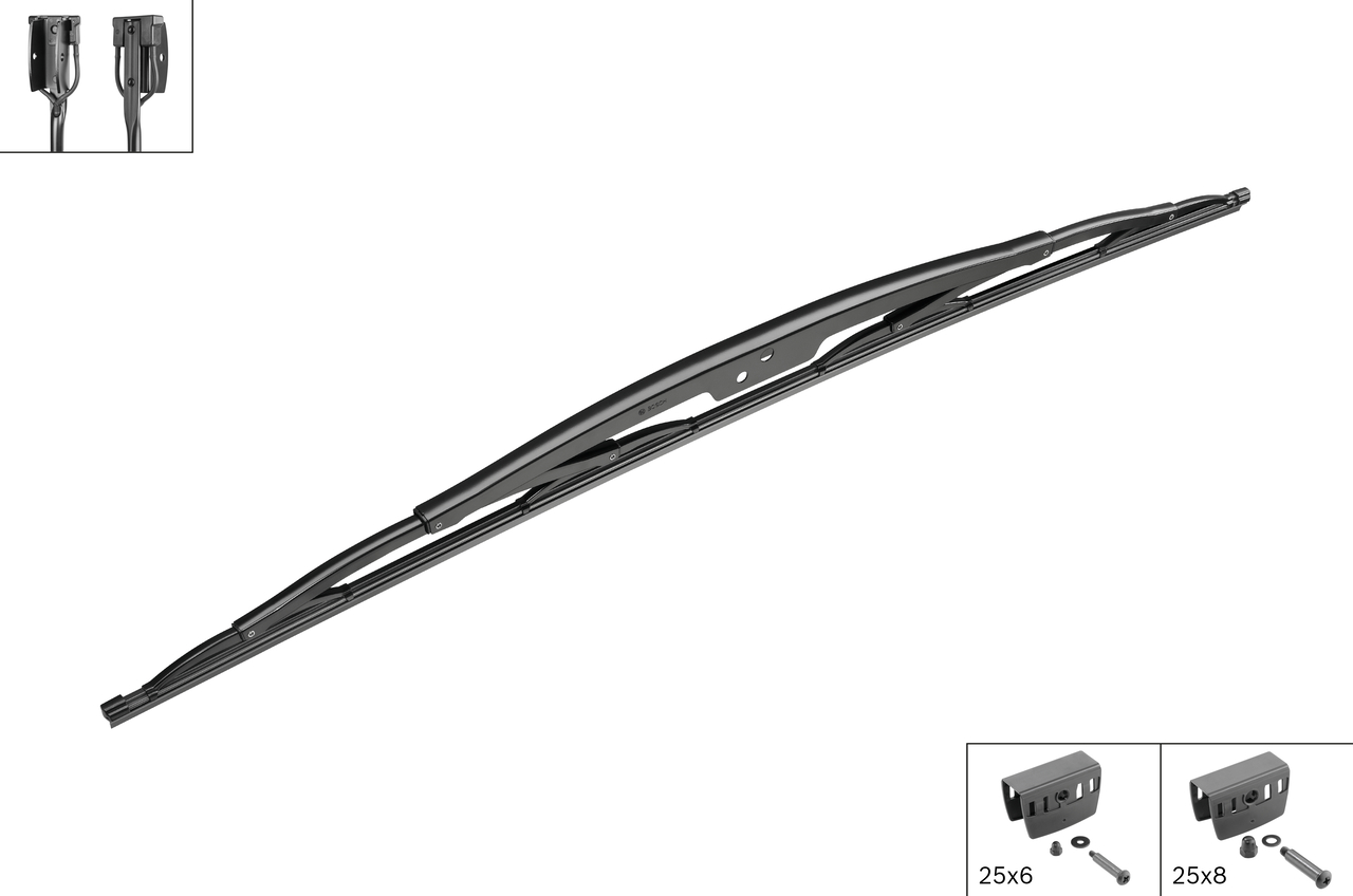Spazzola tergi - 3 397 015 000 BOSCH
