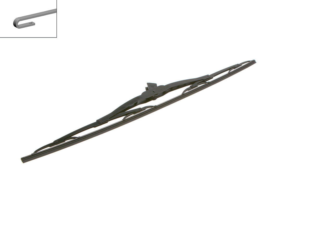 Wiper Blade - 3 397 015 182 BOSCH