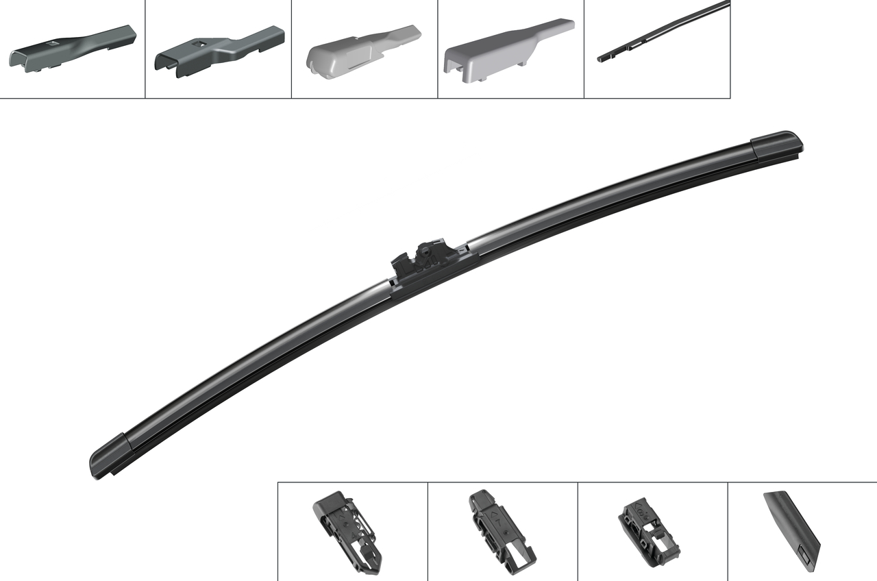 Wiper Blade - 3 397 016 307 BOSCH