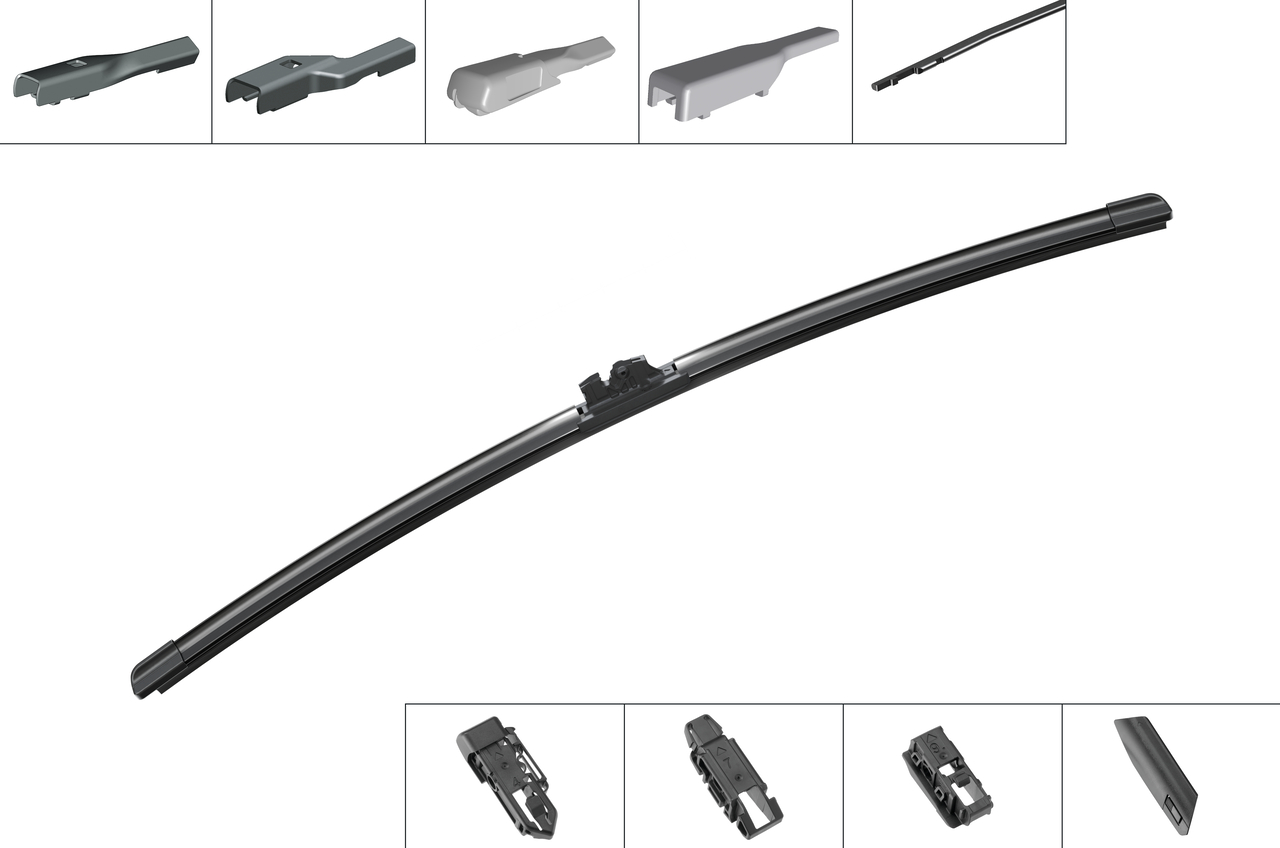 Wiper Blade - 3 397 016 310 BOSCH