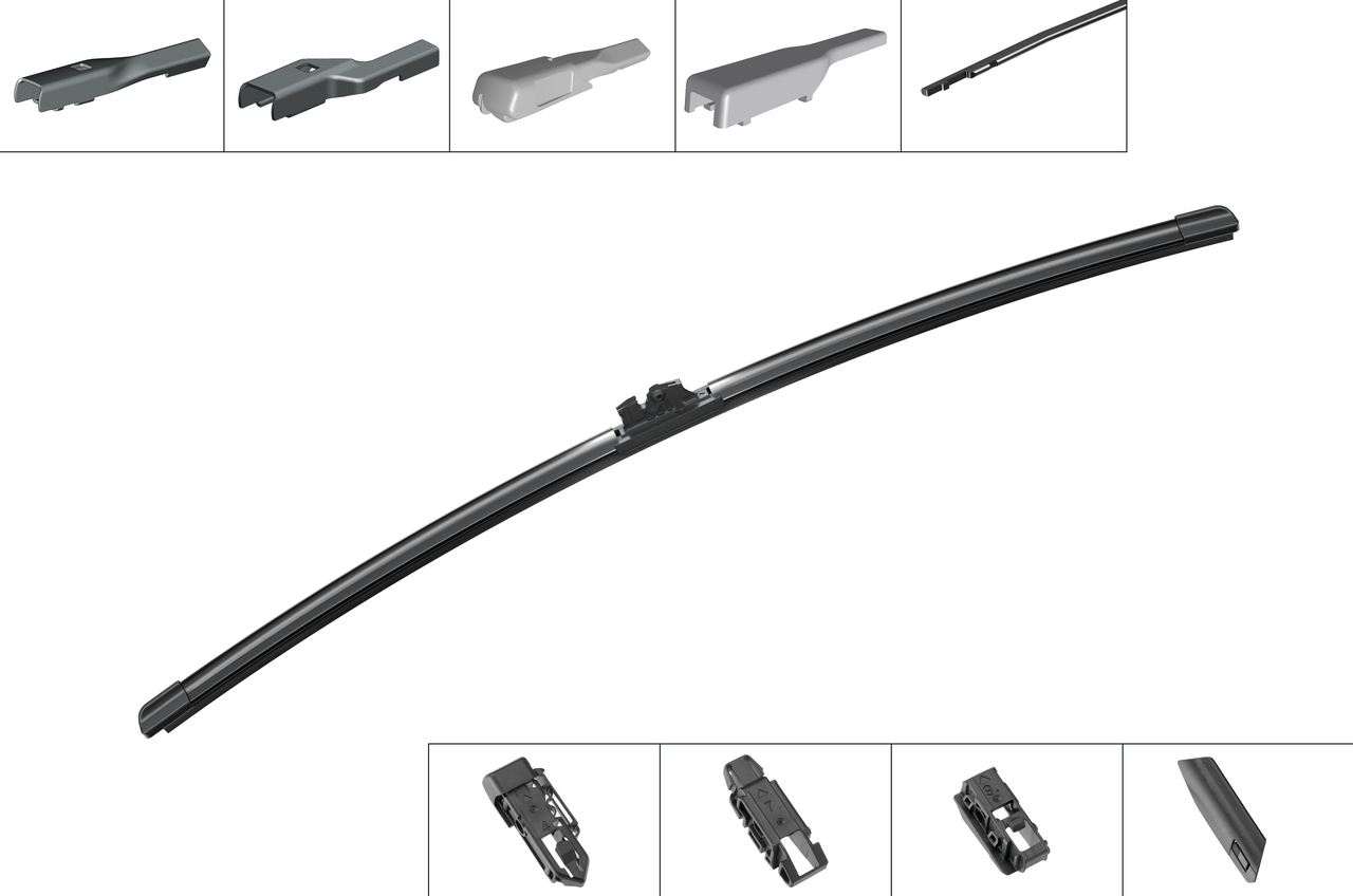 Spazzola tergi - 3 397 016 312 BOSCH
