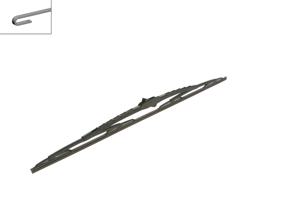 Wiper Blade - 3 397 018 170 BOSCH