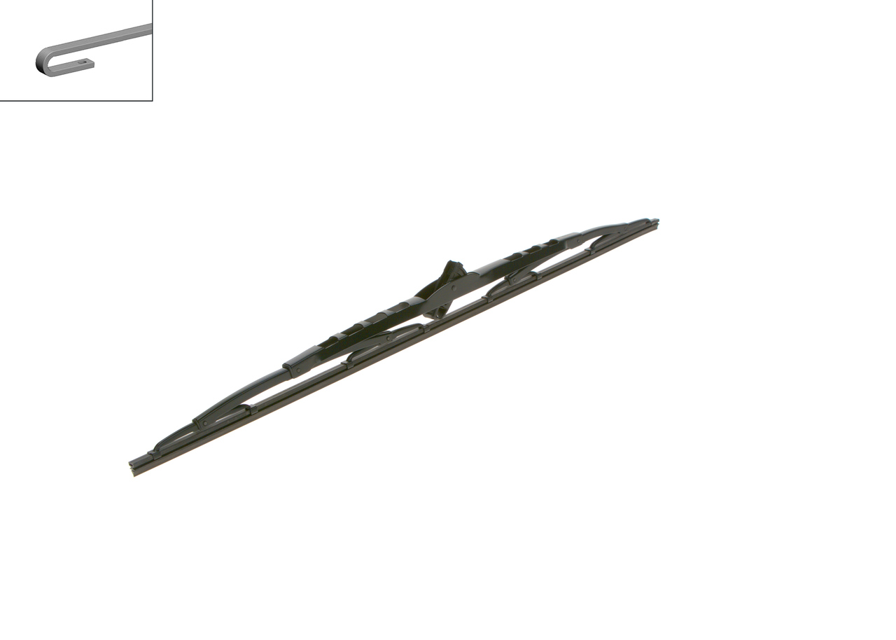 Wiper Blade - 3 397 018 300 BOSCH