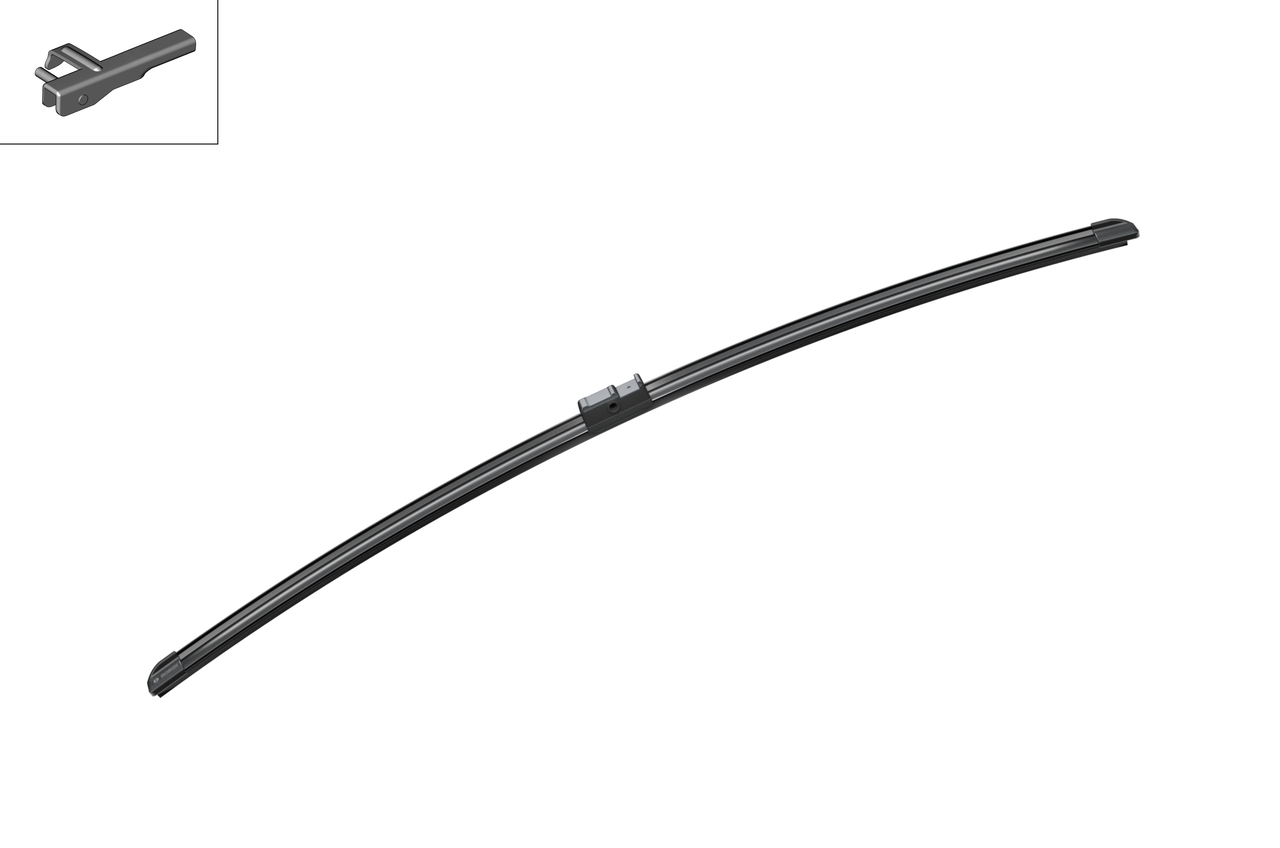 Wiper Blade - 3 397 018 960 BOSCH