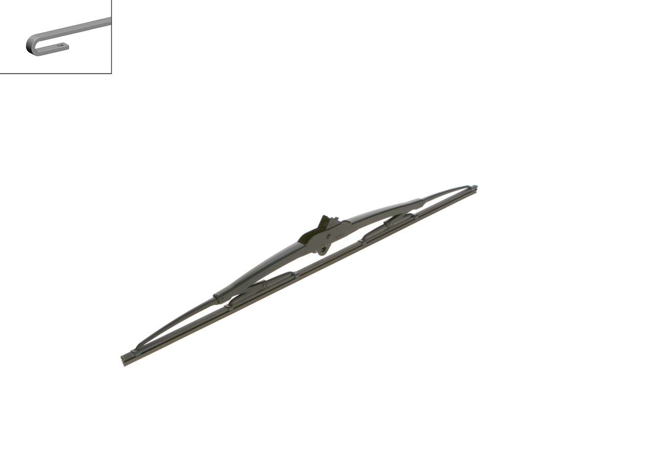 Wiper Blade - 3 397 018 962 BOSCH