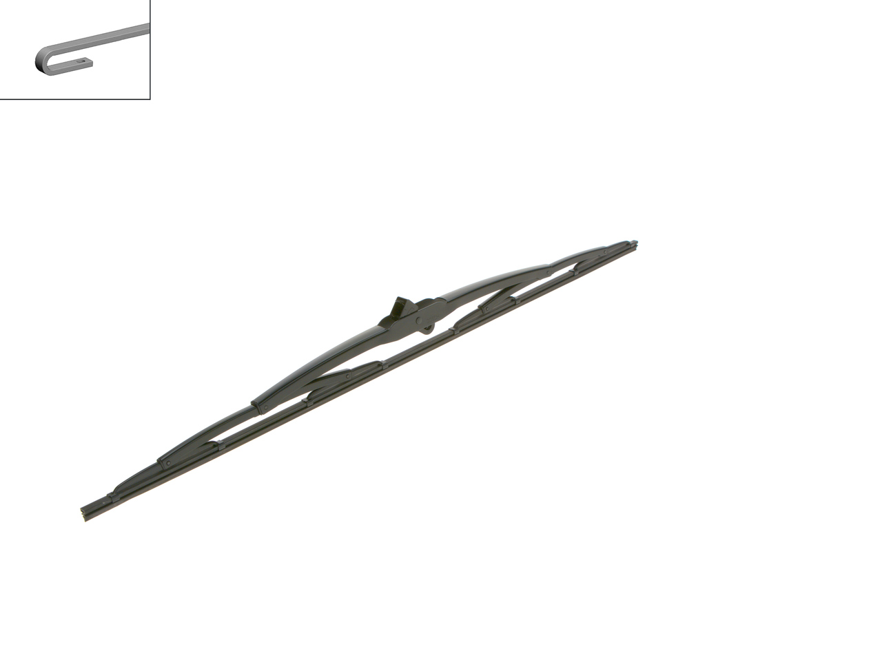 Spazzola tergi - 3 397 018 963 BOSCH
