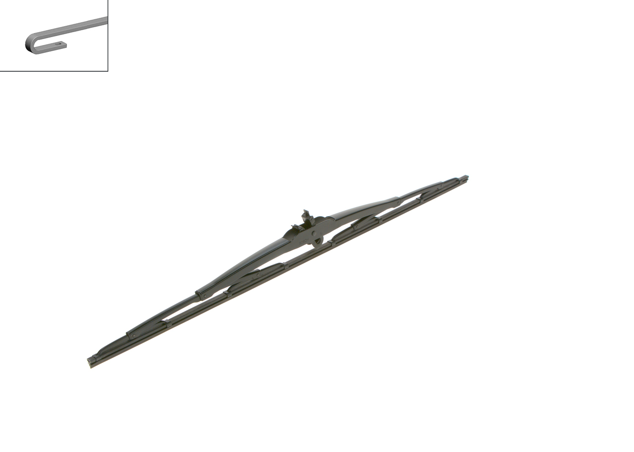 Spazzola tergi - 3 397 018 966 BOSCH