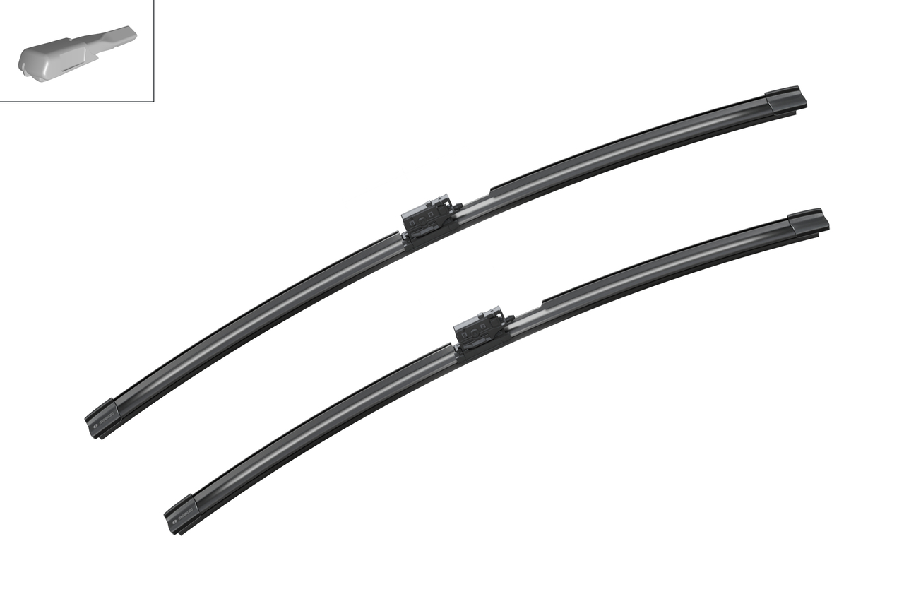 Wiper Blade - 3 397 110 004 BOSCH