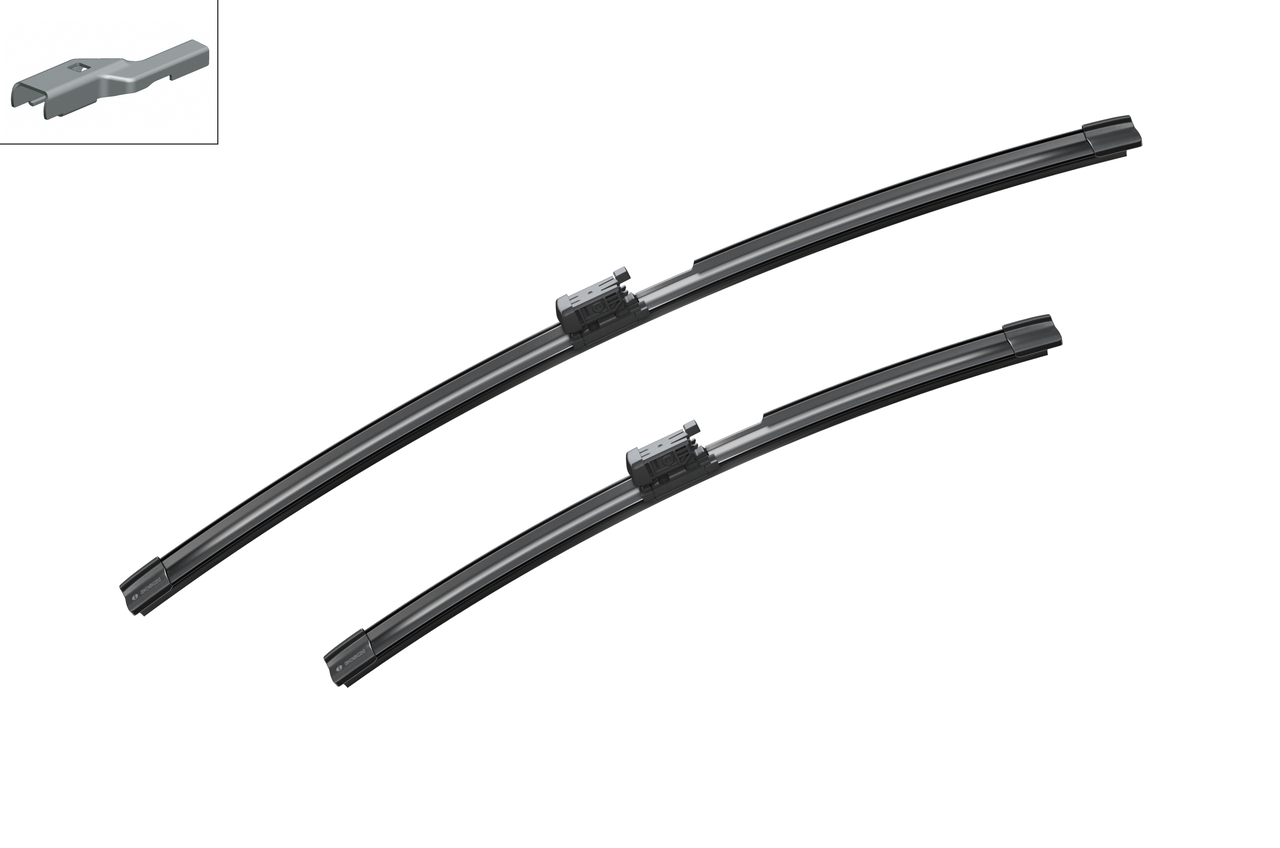 Spazzola tergi - 3 397 110 006 BOSCH