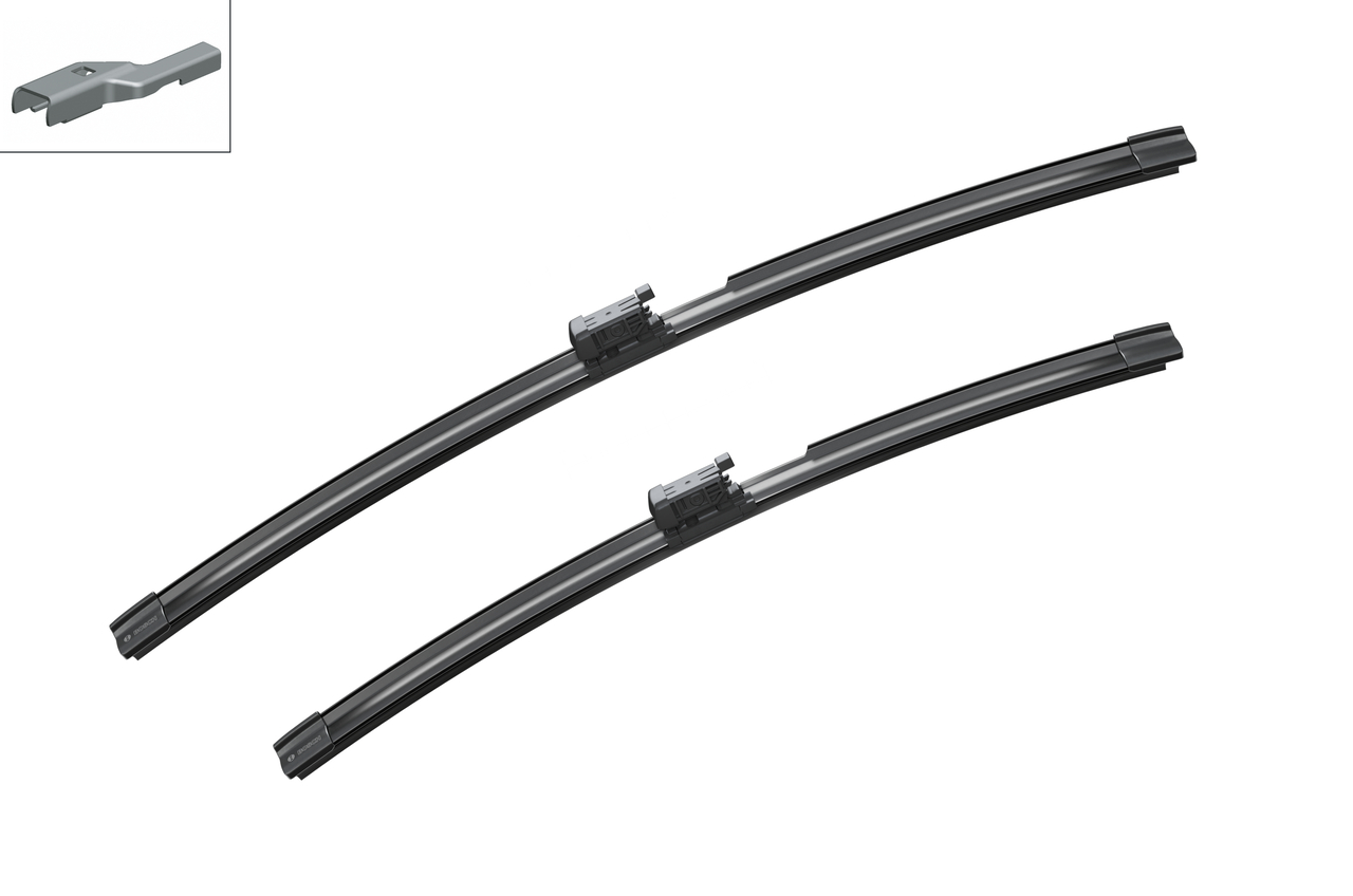 Wiper Blade - 3 397 110 007 BOSCH