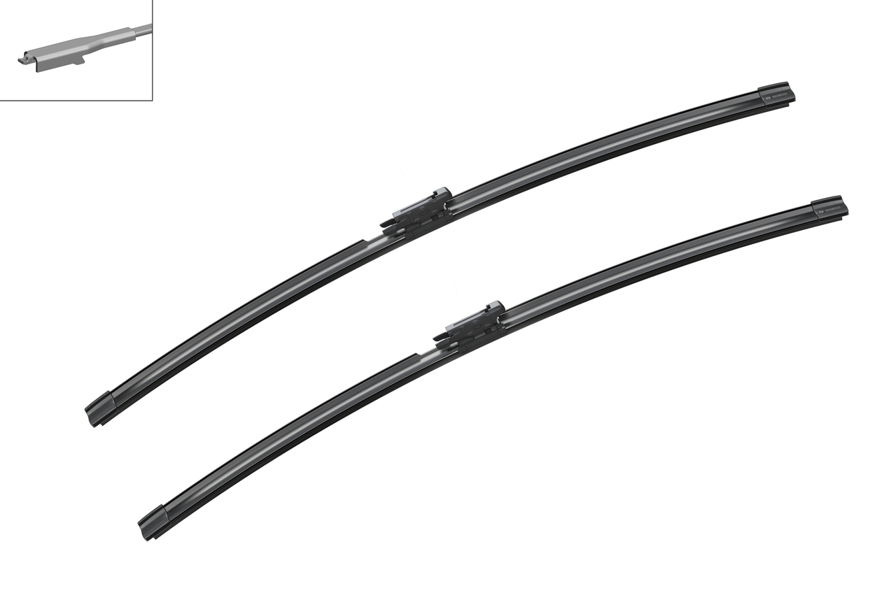 Spazzola tergi - 3 397 110 00A BOSCH